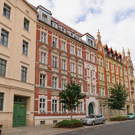 Tante Martha'S Ferienwohnung 格尔利茨 外观 照片