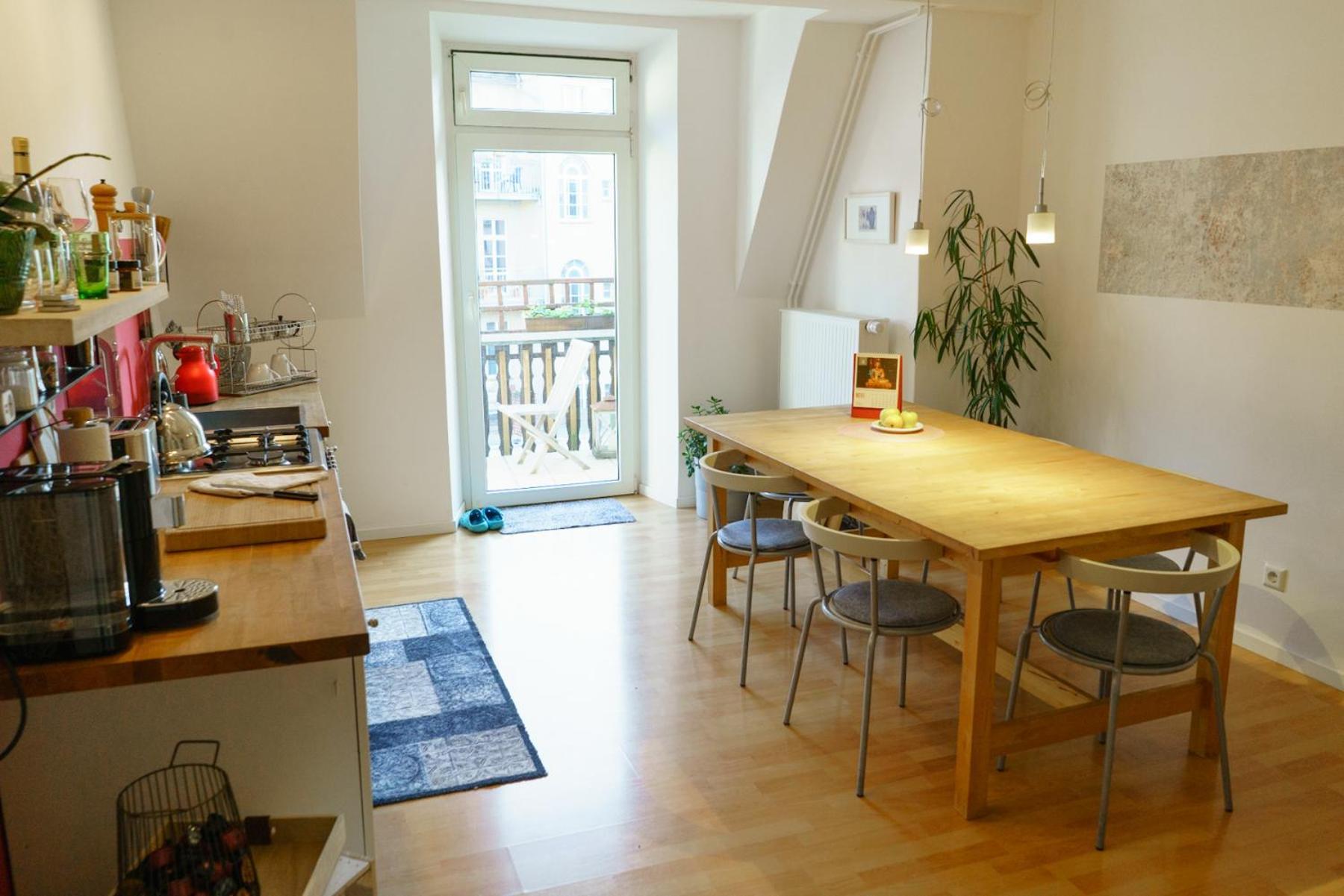 Tante Martha'S Ferienwohnung 格尔利茨 外观 照片