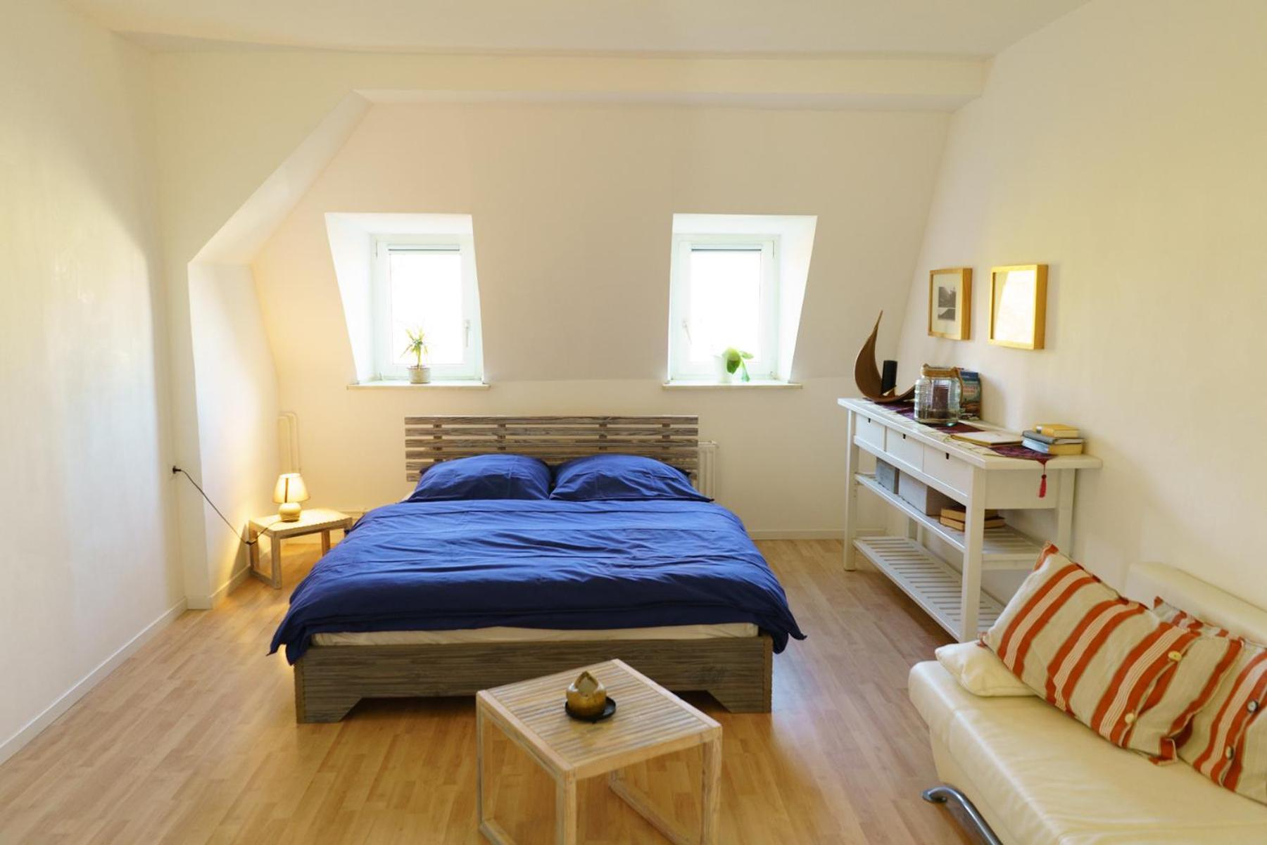 Tante Martha'S Ferienwohnung 格尔利茨 外观 照片